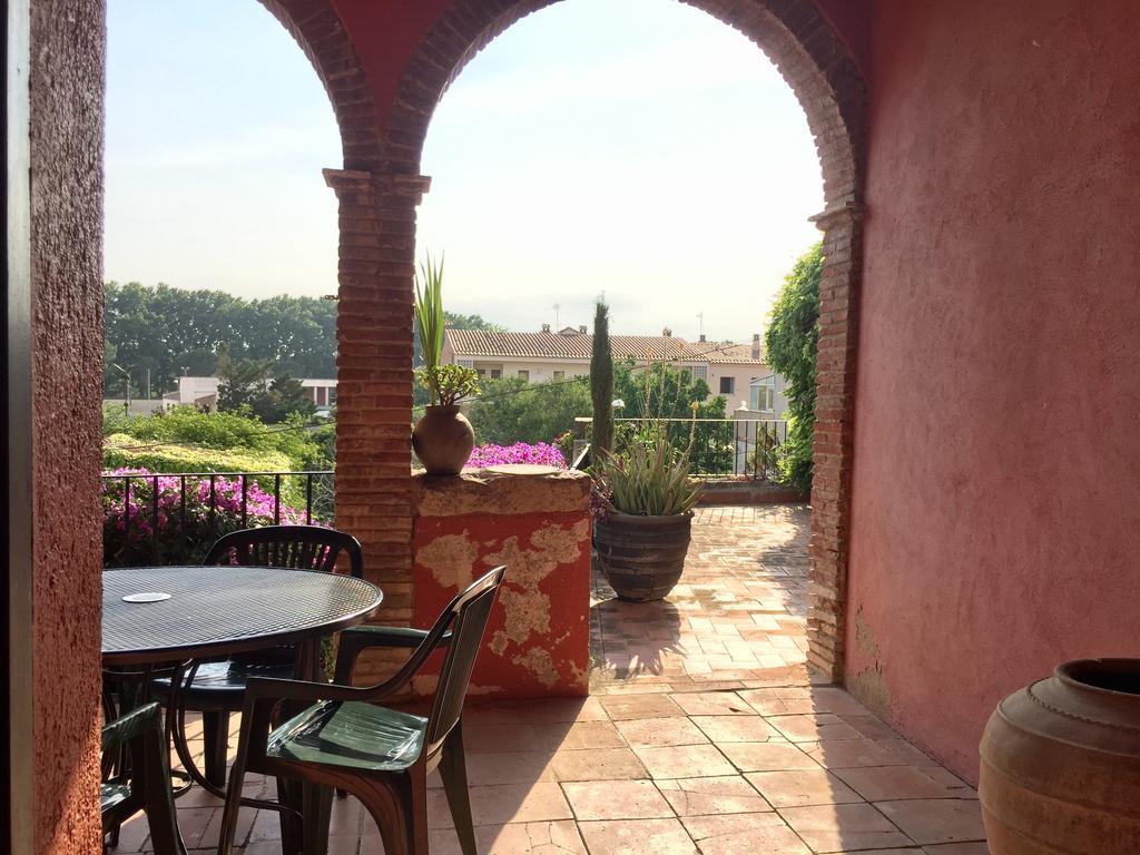 Apartaments Can Gibert Castello  D'Empuries Esterno foto