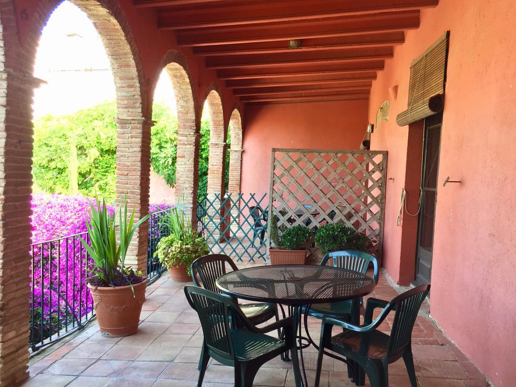 Apartaments Can Gibert Castello  D'Empuries Esterno foto